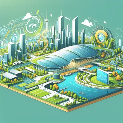GREEN×EXPO 2027の会場はどこ？横浜・上瀬谷の場所と特徴をわかりやすく解説