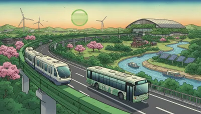 GREEN×EXPO 2027へのアクセス完全ガイド｜電車・バス・車の行き方まとめ