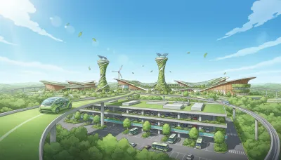 GREEN×EXPO 2027は車で行ける？駐車場・パークアンドライド情報まとめ