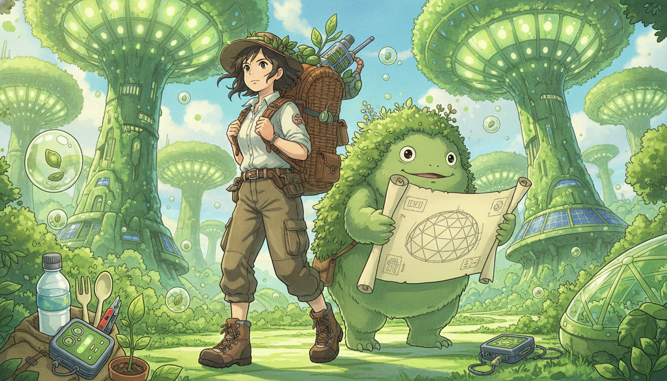 2027年グリーンエキスポの持ち物リスト完全ガイド