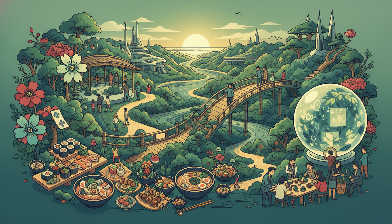 GREEN×EXPO 2027の見どころは何？花・緑・食・体験展示の注目ポイントまとめ