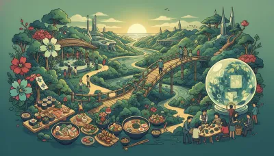 GREEN×EXPO 2027の見どころは何？花・緑・食・体験展示の注目ポイントまとめ