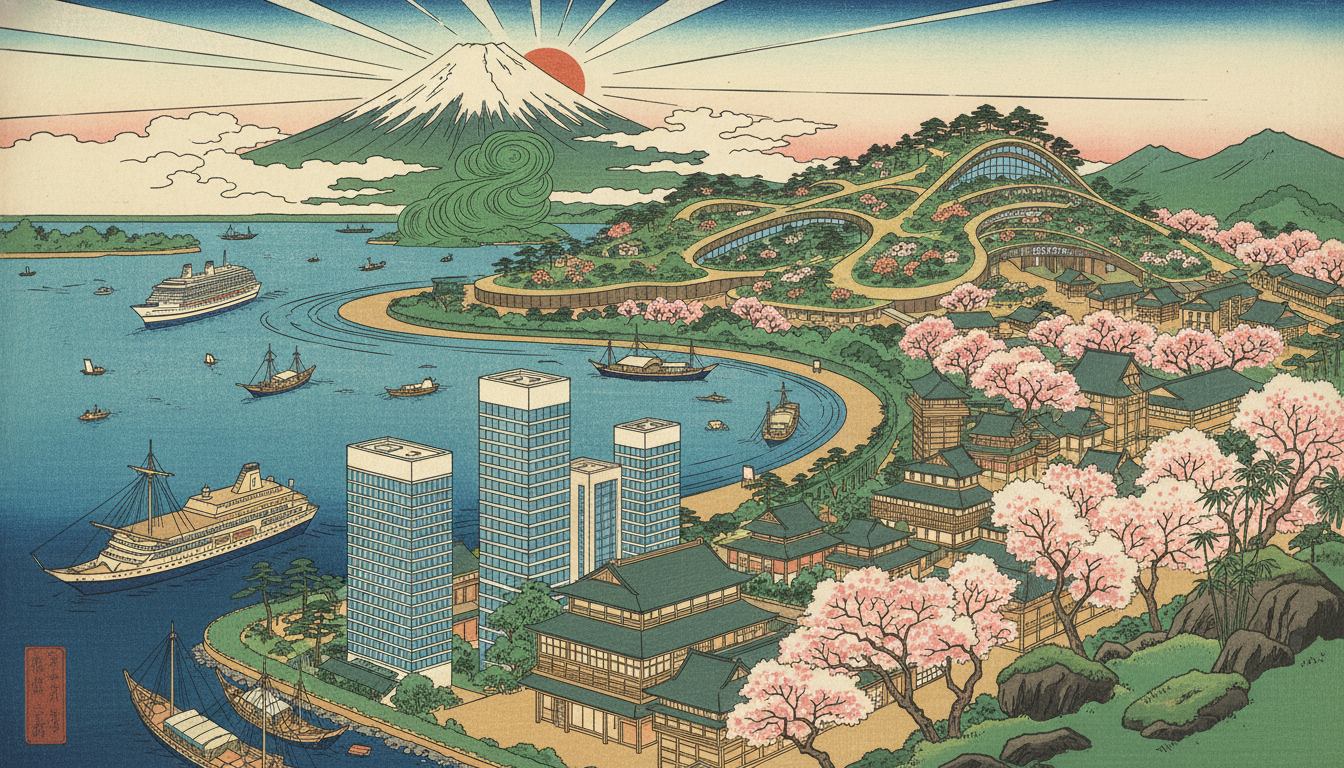 GREEN×EXPO 2027のおすすめ宿泊エリアは？横浜観光も楽しめるホテル選びガイド