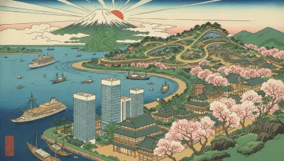 GREEN×EXPO 2027のおすすめ宿泊エリアは？横浜観光も楽しめるホテル選びガイド