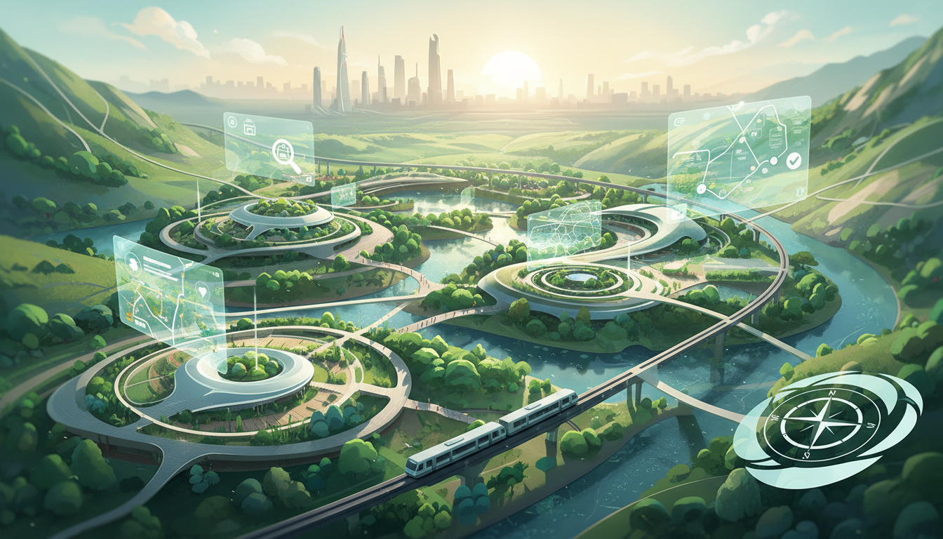 GREEN×EXPO 2027の会場マップはどこで見られる？事前準備に便利な確認方法