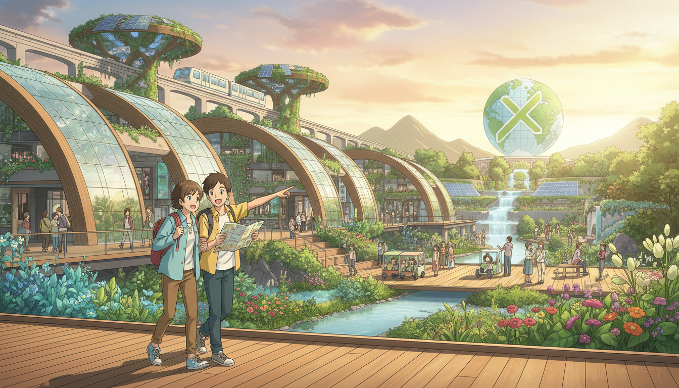 GREEN×EXPO 2027は滞在何時間あれば楽しめる？日帰り派向け完全ガイド