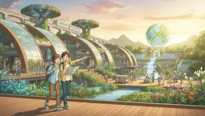 GREEN×EXPO 2027は滞在何時間あれば楽しめる？日帰り派向け完全ガイド