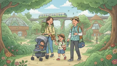 GREEN×EXPO 2027の家族向け持ち物リスト｜子連れで失敗しない準備ガイド
