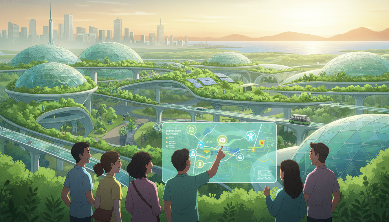 GREEN×EXPO 2027で効率よく回るコツは？人気エリアを楽しむ順番まとめ