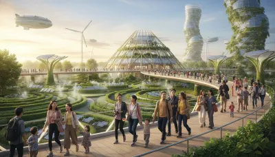 GREEN×EXPO 2027を朝イチで楽しむコツは？入場直後にやることまとめ