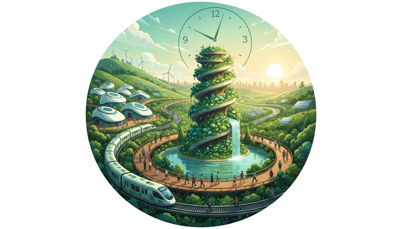 GREEN×EXPO 2027を半日で楽しむモデルコース｜時間がない人向け攻略法