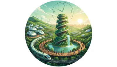 GREEN×EXPO 2027を半日で楽しむモデルコース｜時間がない人向け攻略法