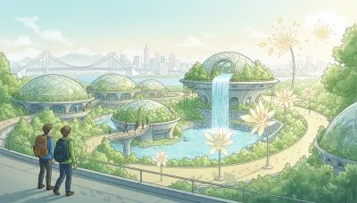 GREEN×EXPO 2027を1泊2日で満喫するプラン｜遠方組向けおすすめ回り方