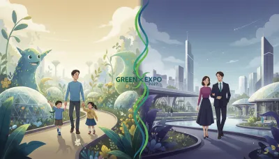 GREEN×EXPO 2027の回り方は子連れと大人だけで違う？おすすめプランを比較
