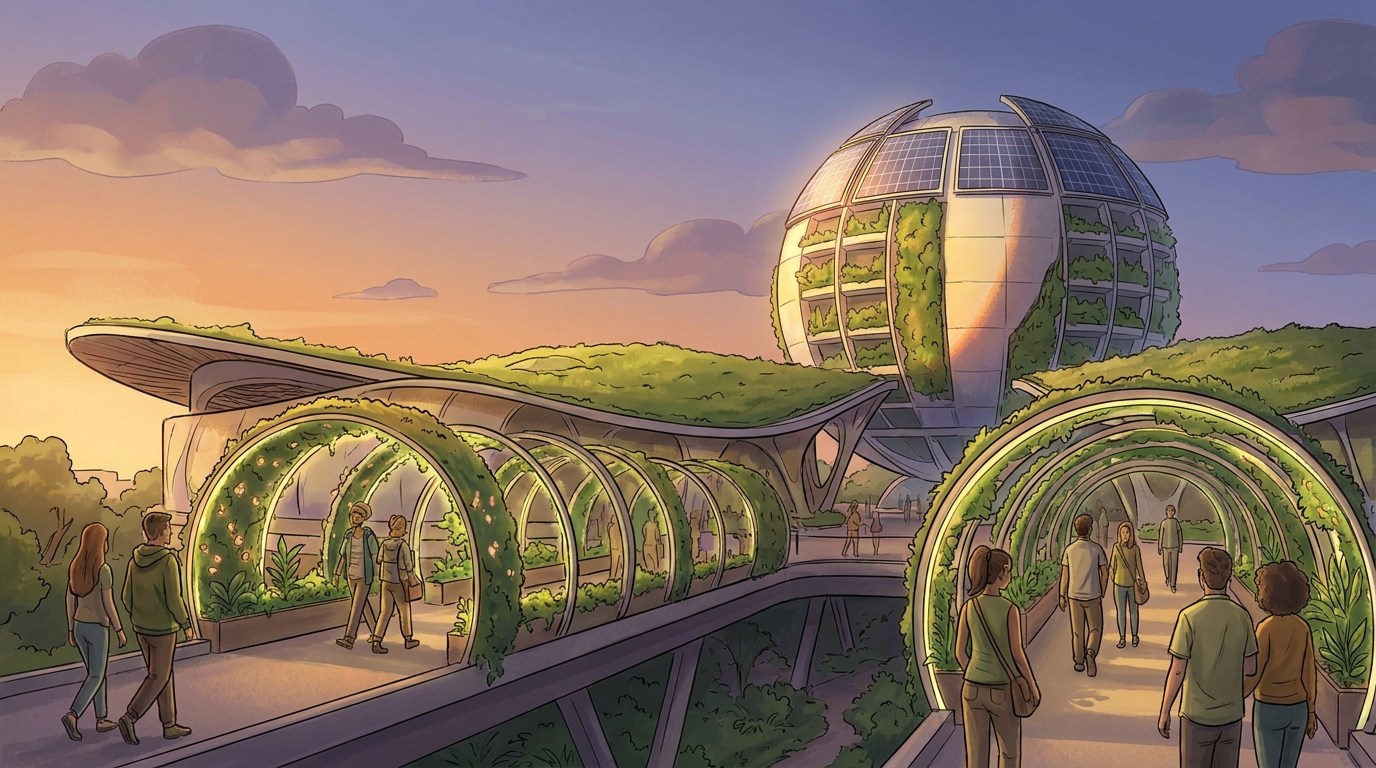 GREEN×EXPO 2027を半日で楽しむなら午後からの来場がベスト