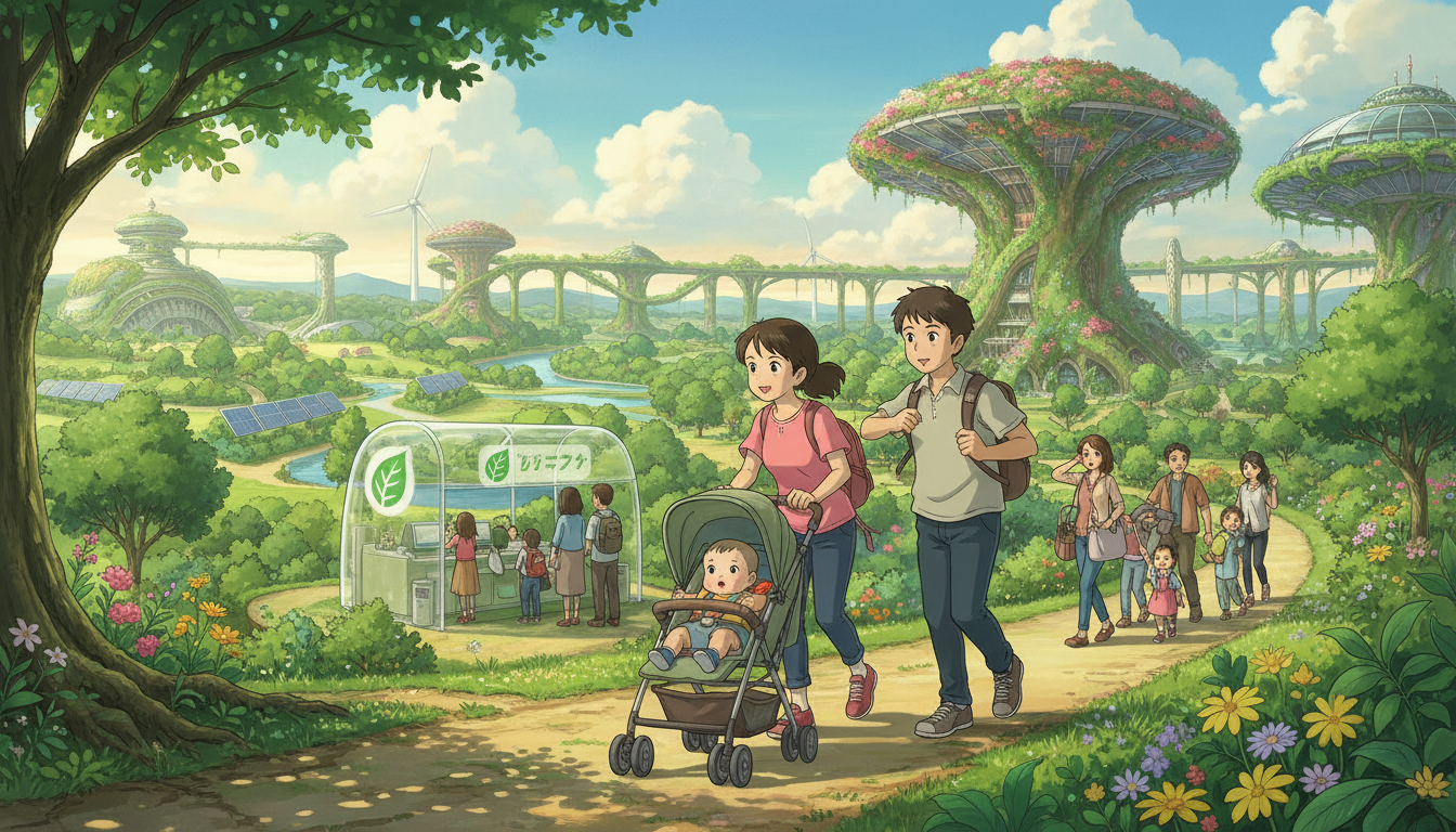 結論：GREEN×EXPO 2027ではベビーカーは必須級、基本は持参がおすすめ