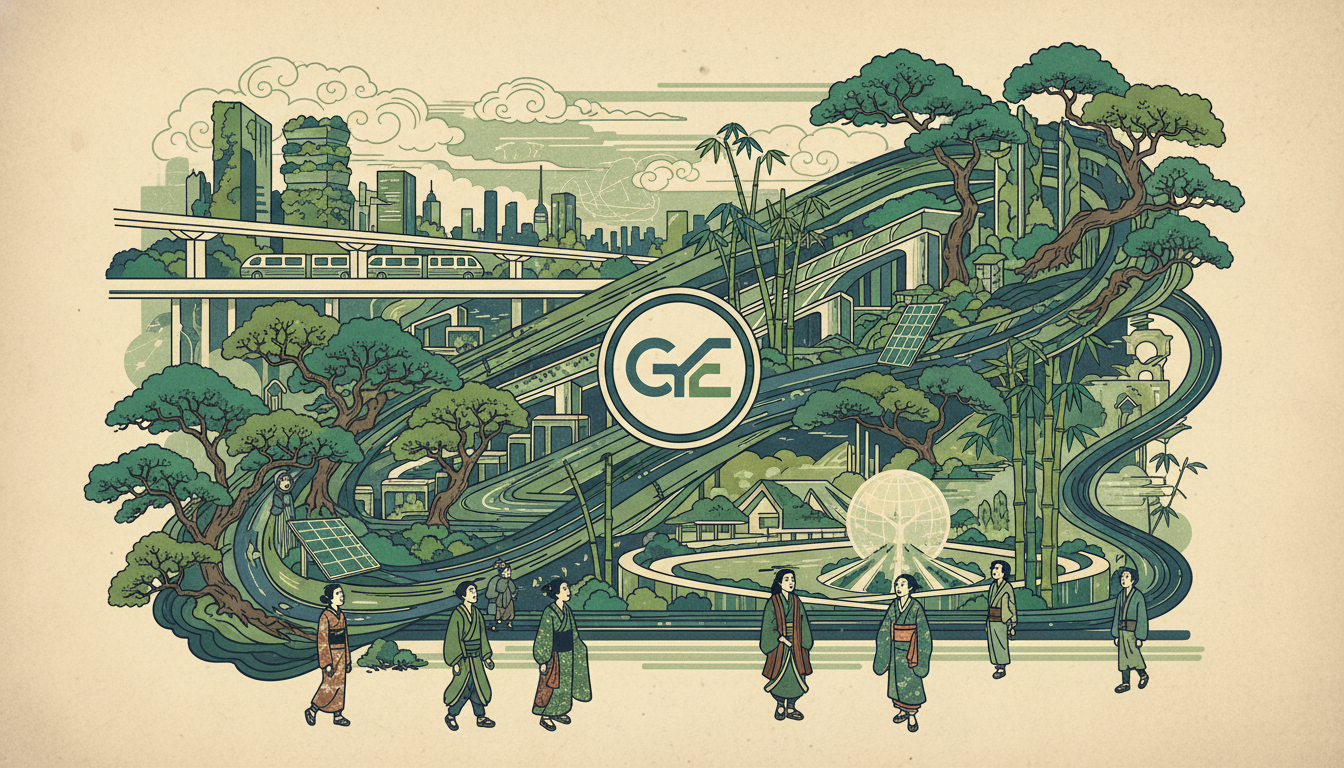 GREEN×EXPO 2027とは何か
