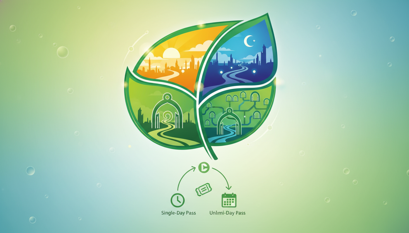 GREEN×EXPO 2027のチケットは来場回数と時間帯で選ぶのが基本